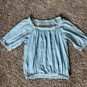 NWOT loft blouse